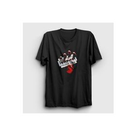Presmono Steel Judas Priest Kadın T-shirt