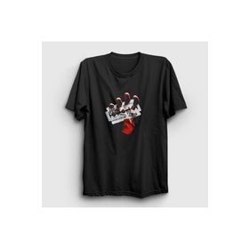 Presmono Steel Judas Priest Kadın T-shirt