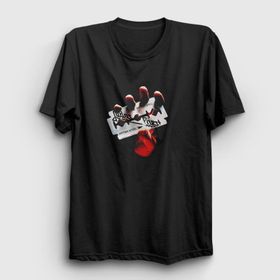 Presmono Steel Judas Priest Kadın T-shirt