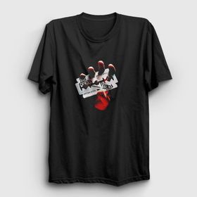 Presmono Steel Judas Priest Kadın T-shirt