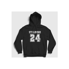 Presmono Stiles Stilinski Dizi Teen Wolf Unisex T-Shirt