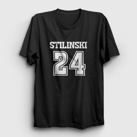 Presmono Stiles Stilinski Dizi Teen Wolf Unisex T-Shirt