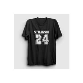 Presmono Stiles Stilinski Dizi Teen Wolf Unisex T-Shirt