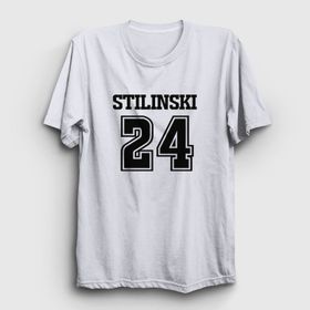 Presmono Stiles Stilinski Dizi Teen Wolf Unisex T-Shirt