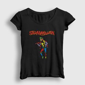 Presmono Still Marillion Kadın T-shirt