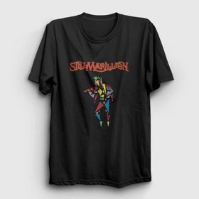 Presmono Still Marillion Kadın T-shirt