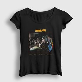 Presmono Straws Marillion Kadın T-shirt