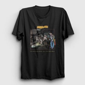 Presmono Straws Marillion Kadın T-shirt