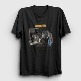 Presmono Straws Marillion Kadın T-shirt