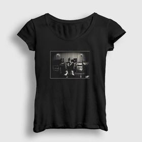 Presmono Studio Rapper NF Kadın T-Shirt