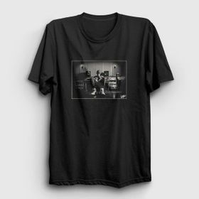 Presmono Studio Rapper NF Kadın T-Shirt