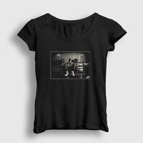 Presmono Studio Rapper NF Kadın T-Shirt
