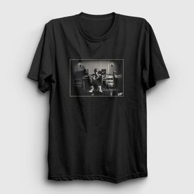 Presmono Studio Rapper NF Kadın T-Shirt