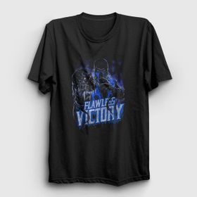 Presmono Sub Zero Mortal Kombat Kadın T-shirt