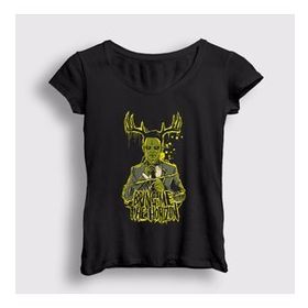 Presmono Suit Bring Me The Horizon Kadın T-shirt