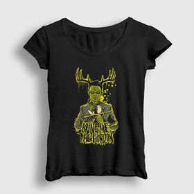 Presmono Suit Bring Me The Horizon Kadın T-shirt
