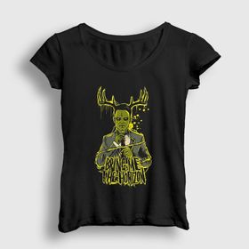 Presmono Suit Bring Me The Horizon Kadın T-shirt