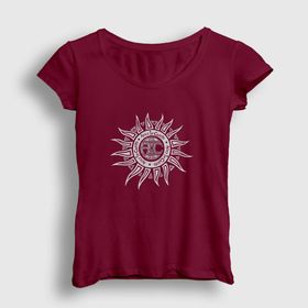 Presmono Sun Alice In Chains Kadın T-shirt
