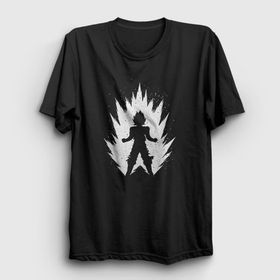 Presmono Super Saiyan Anime Dragon Ball Unisex T-shirt