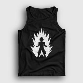Presmono Super Saiyan Anime Dragon Ball Unisex T-shirt