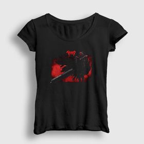 Presmono Sword Anime Berserk Kadın T-shirt