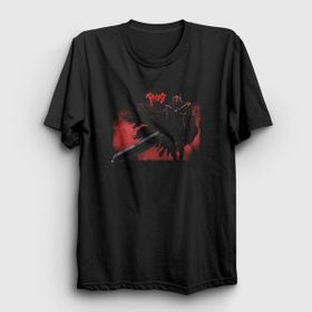 Presmono Sword Anime Berserk Kadın T-shirt