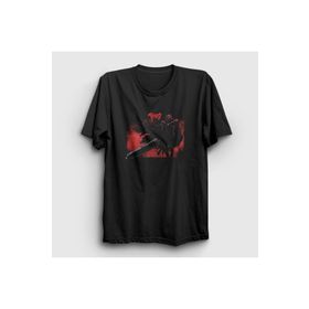 Presmono Sword Anime Berserk Kadın T-shirt