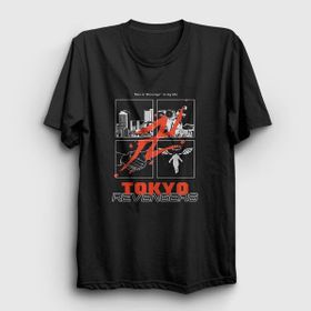 Presmono Symbol Anime Tokyo Revengers Kadın T-shirt