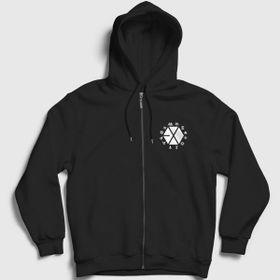 Presmono Symbols Logo Exo Unisex T-Shirt