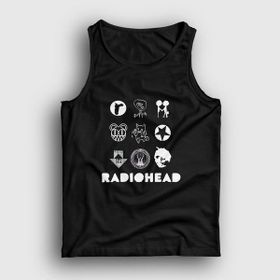 Presmono Symbols Radiohead Unisex T-shirt