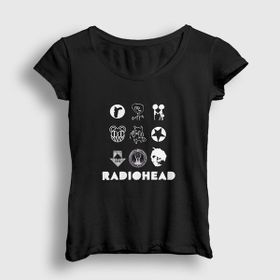 Presmono Symbols Radiohead Unisex T-shirt