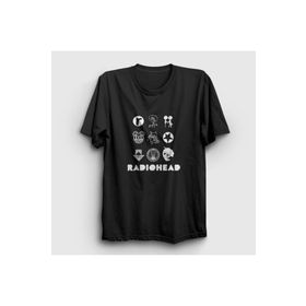 Presmono Symbols Radiohead Unisex T-shirt