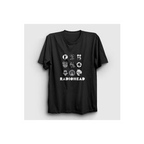 Presmono Symbols Radiohead Unisex T-shirt