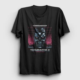 Presmono T 800 Film The Terminator Unisex T-shirt