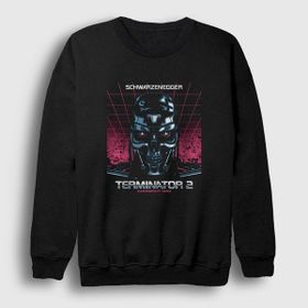 Presmono T 800 Film The Terminator Unisex T-shirt