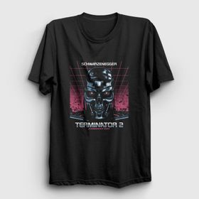 Presmono T 800 Film The Terminator Unisex T-shirt
