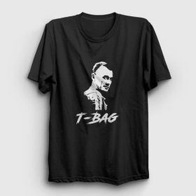 Presmono T-bag Prison Break Unisex T-shirt