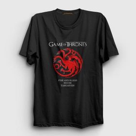 Presmono Targaryen Game Of Thrones Unisex T-shirt