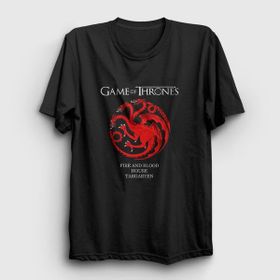 Presmono Targaryen Game Of Thrones Unisex T-shirt