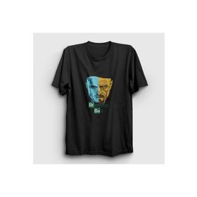 Presmono Team Breaking Bad Siyah Unisex T-shirt