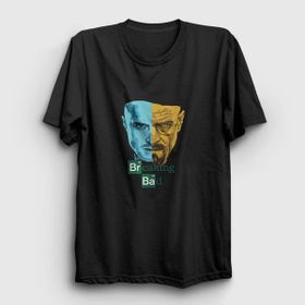 Presmono Team Breaking Bad Siyah Unisex T-shirt