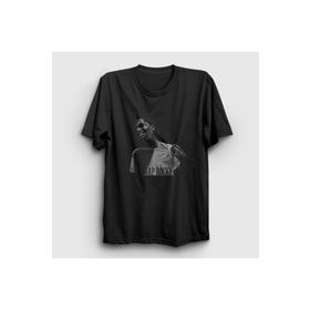 Presmono Tease Asap Rocky Siyah Unisex T-shirt