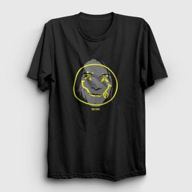 Presmono Teen Spirit Nirvana Kurt Cobain Unisex T-Shirt