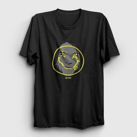 Presmono Teen Spirit Nirvana Kurt Cobain Unisex T-Shirt