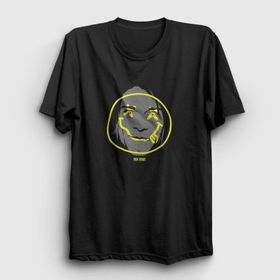 Presmono Teen Spirit Nirvana Kurt Cobain Unisex T-Shirt