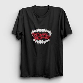 Presmono Teeth My Chemical Romance Unisex T-Shirt