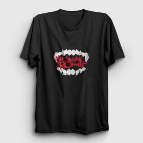 Presmono Teeth My Chemical Romance Unisex T-Shirt