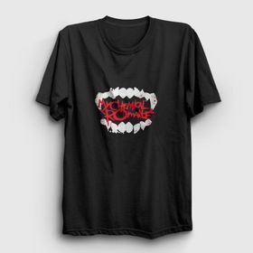 Presmono Teeth My Chemical Romance Unisex T-Shirt