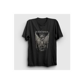 Presmono Temple Katatonia Kadın T-shirt