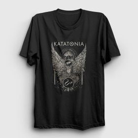 Presmono Temple Katatonia Kadın T-shirt